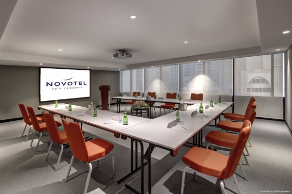 Hotel Novotel Sharjah Expo Centre (Opening August 2019)